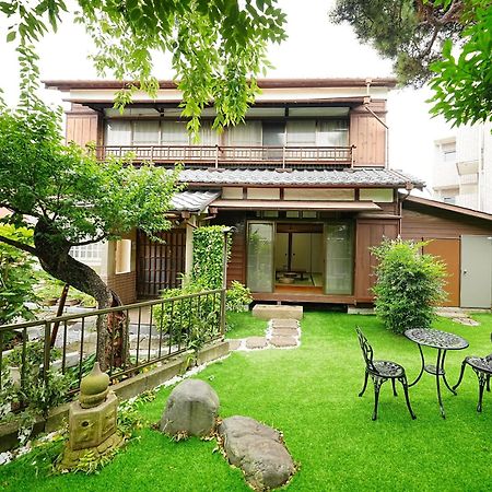 Family Or Business Travel 20 Percent Off丨200 Sqm 丨 14 Min To Shinjuku 丨century-Old Japanese Garden 丨3 Parking Spaces丨4 Bedrooms Tokyo Exterior photo