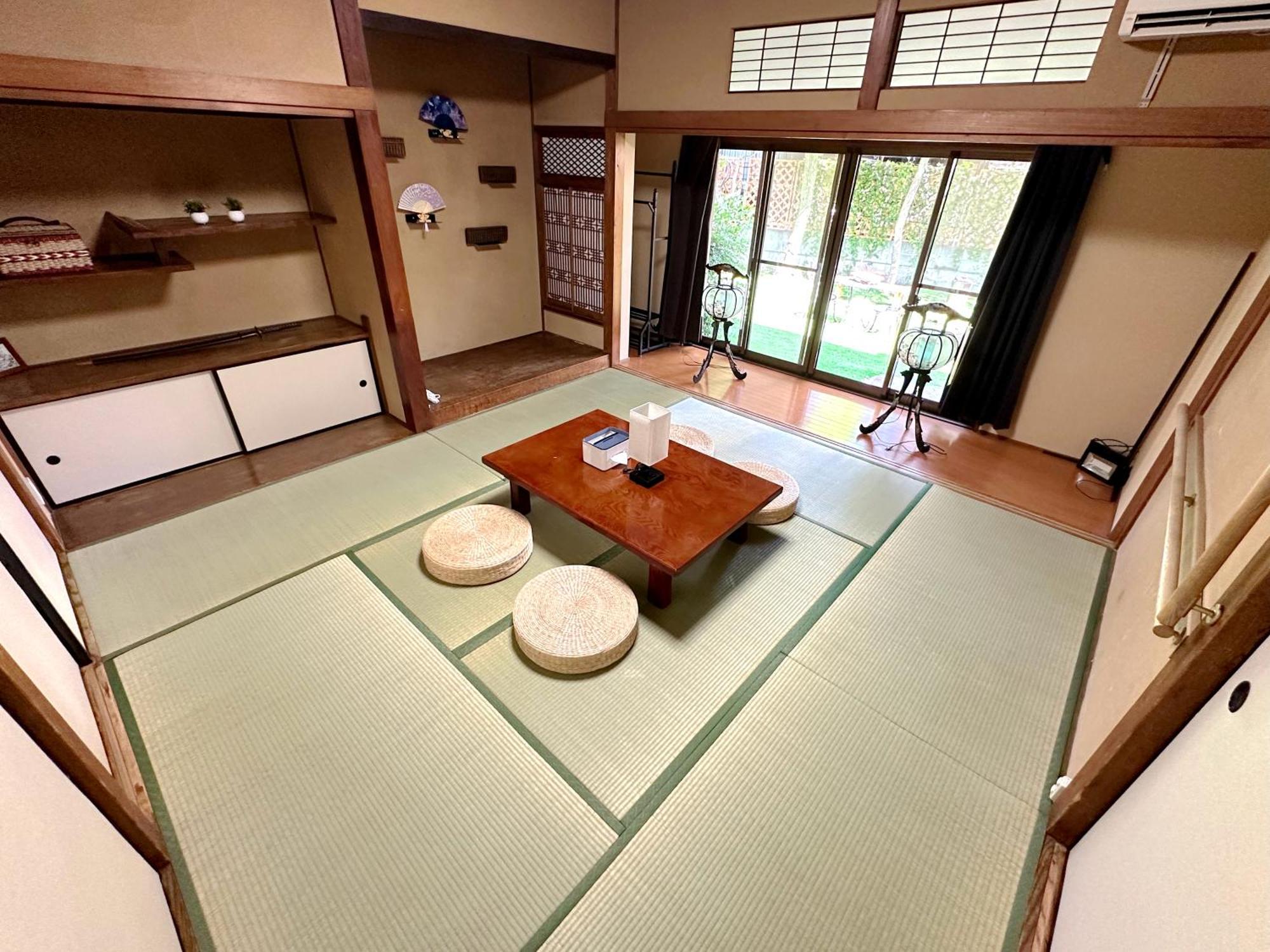 Family Or Business Travel 20 Percent Off丨200 Sqm 丨 14 Min To Shinjuku 丨century-Old Japanese Garden 丨3 Parking Spaces丨4 Bedrooms Tokyo Exterior photo