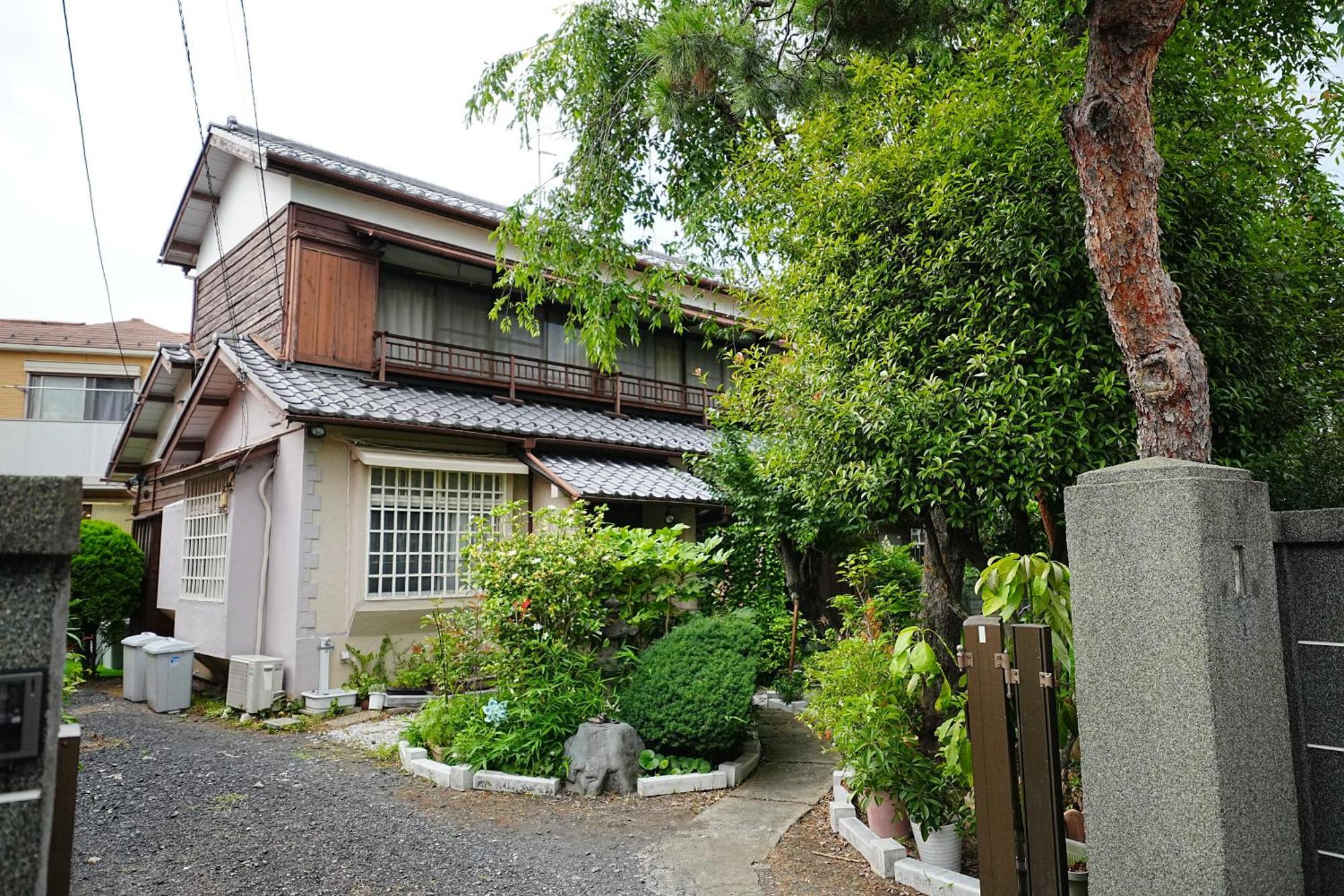 Family Or Business Travel 20 Percent Off丨200 Sqm 丨 14 Min To Shinjuku 丨century-Old Japanese Garden 丨3 Parking Spaces丨4 Bedrooms Tokyo Exterior photo