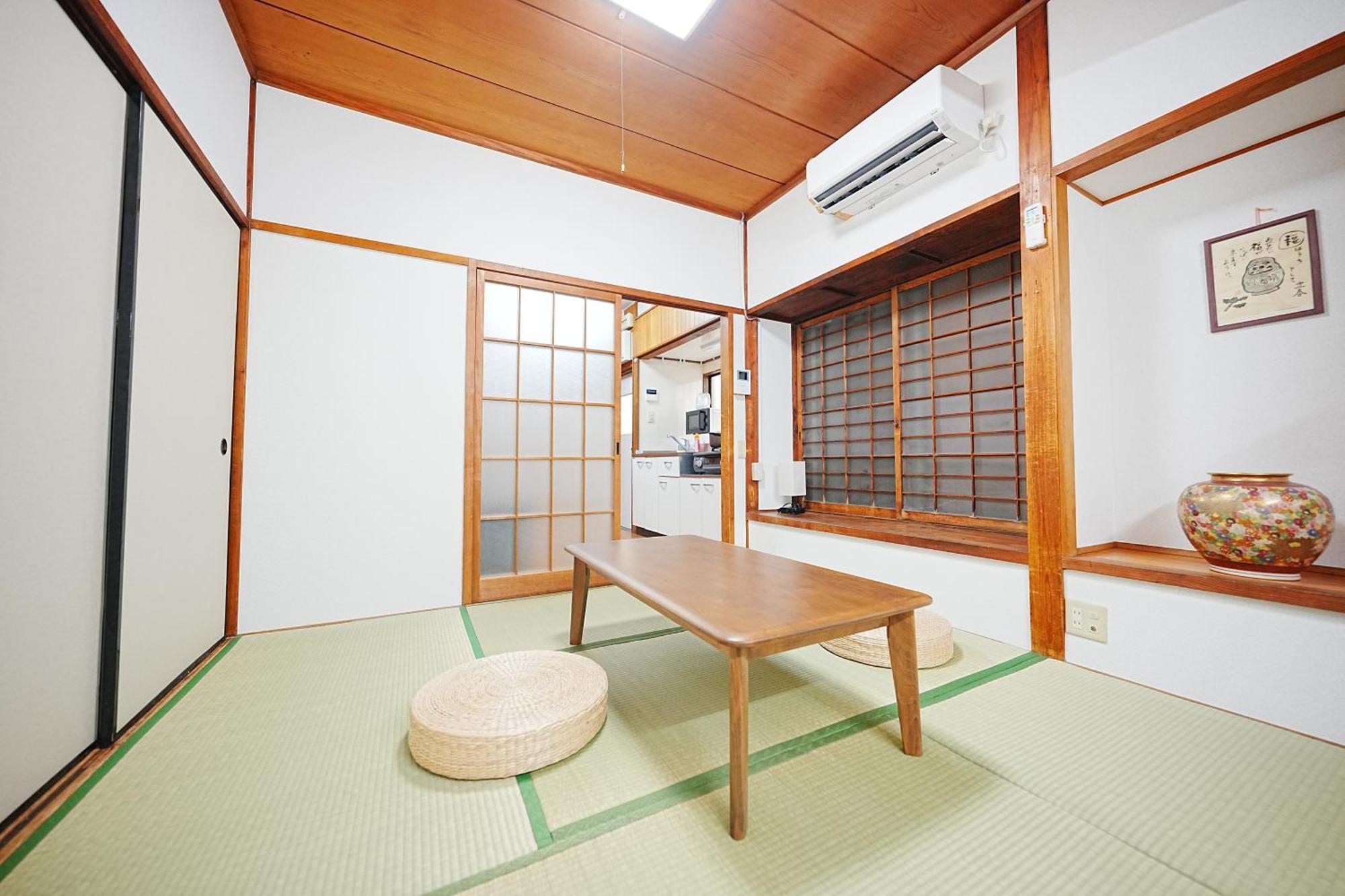 Family Or Business Travel 20 Percent Off丨200 Sqm 丨 14 Min To Shinjuku 丨century-Old Japanese Garden 丨3 Parking Spaces丨4 Bedrooms Tokyo Exterior photo