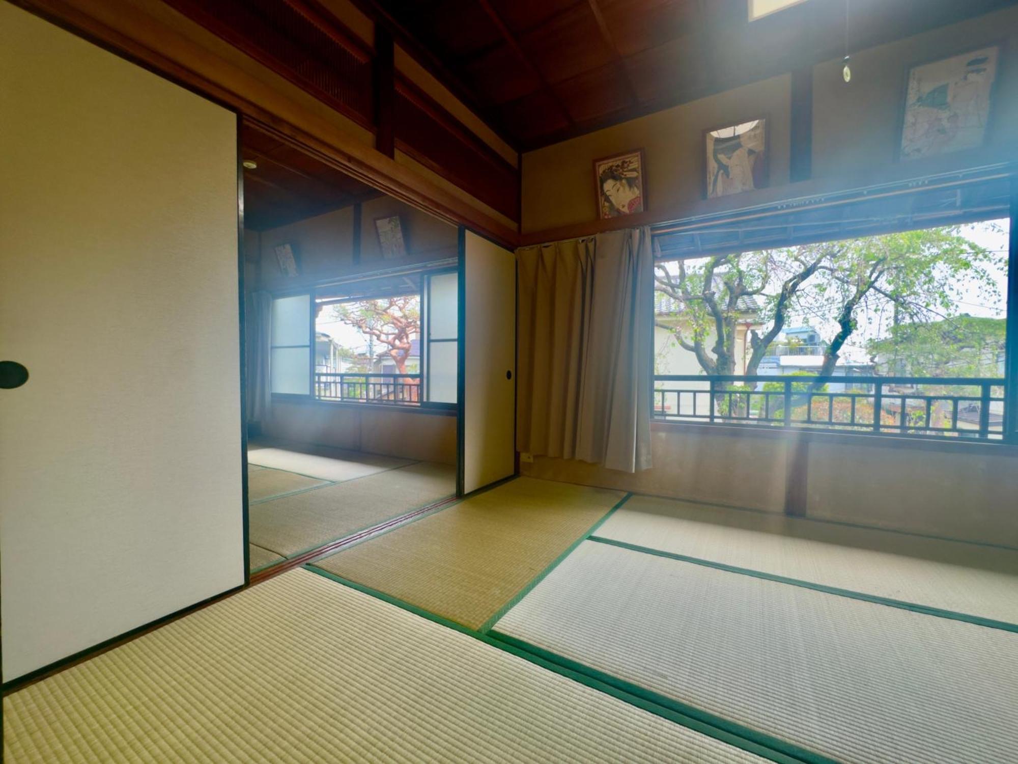 Family Or Business Travel 20 Percent Off丨200 Sqm 丨 14 Min To Shinjuku 丨century-Old Japanese Garden 丨3 Parking Spaces丨4 Bedrooms Tokyo Exterior photo