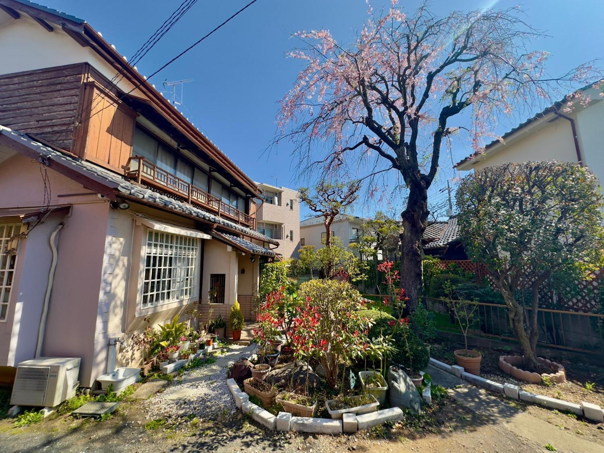 Family Or Business Travel 20 Percent Off丨200 Sqm 丨 14 Min To Shinjuku 丨century-Old Japanese Garden 丨3 Parking Spaces丨4 Bedrooms Tokyo Exterior photo
