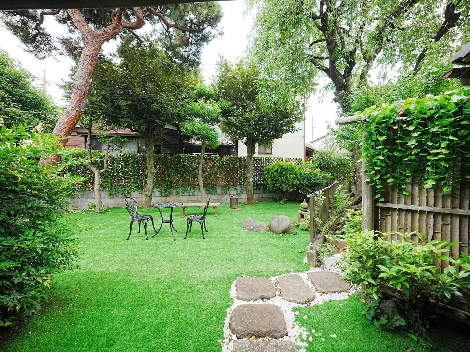 Family Or Business Travel 20 Percent Off丨200 Sqm 丨 14 Min To Shinjuku 丨century-Old Japanese Garden 丨3 Parking Spaces丨4 Bedrooms Tokyo Exterior photo