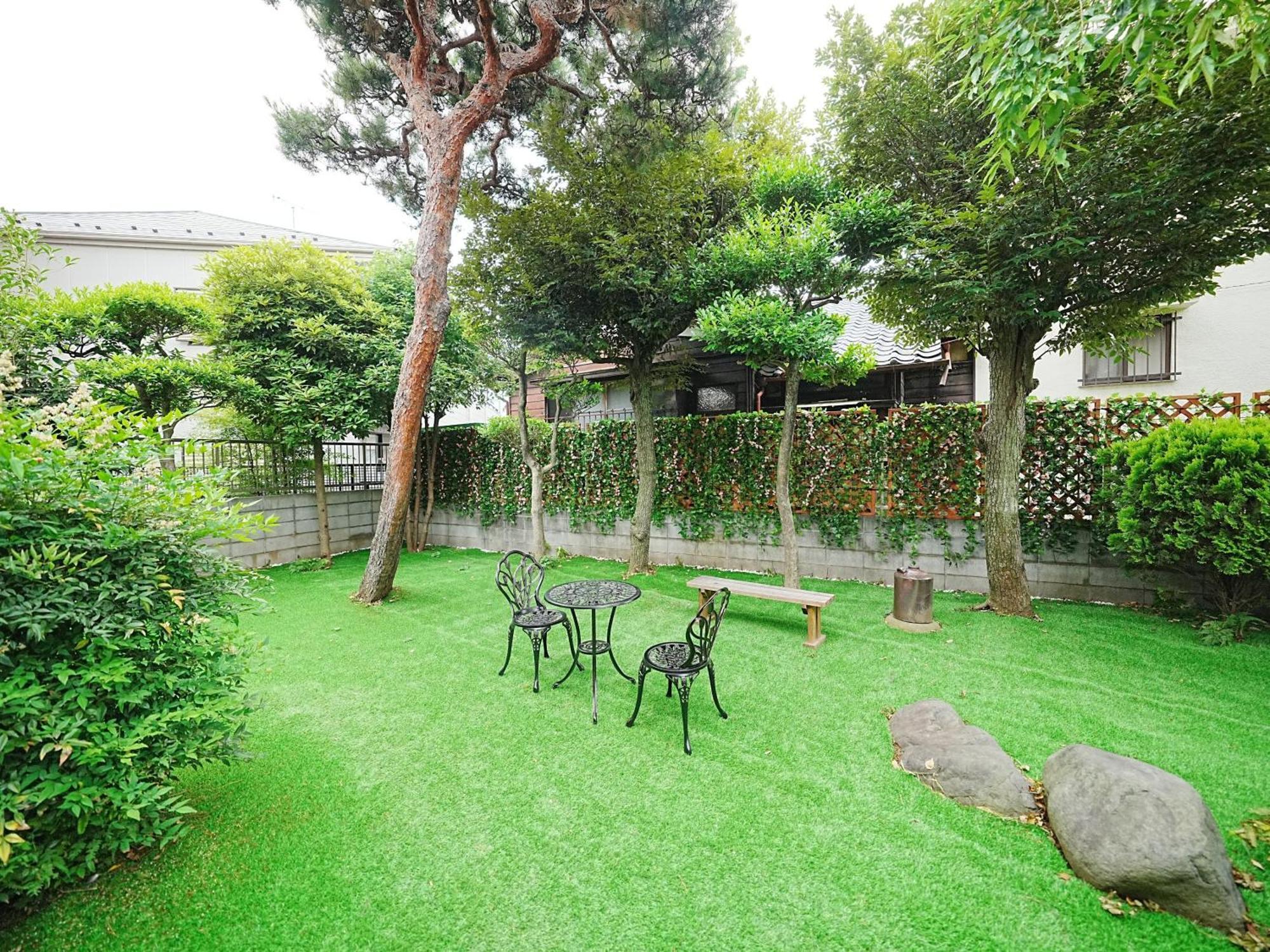 Family Or Business Travel 20 Percent Off丨200 Sqm 丨 14 Min To Shinjuku 丨century-Old Japanese Garden 丨3 Parking Spaces丨4 Bedrooms Tokyo Exterior photo